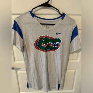 Nike UF tshirt💙🧡